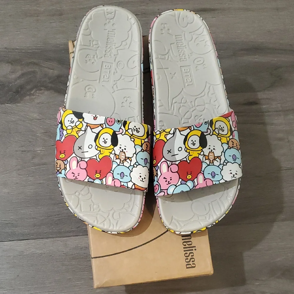 Melissa X BTS Slides - Picture 1 of 8